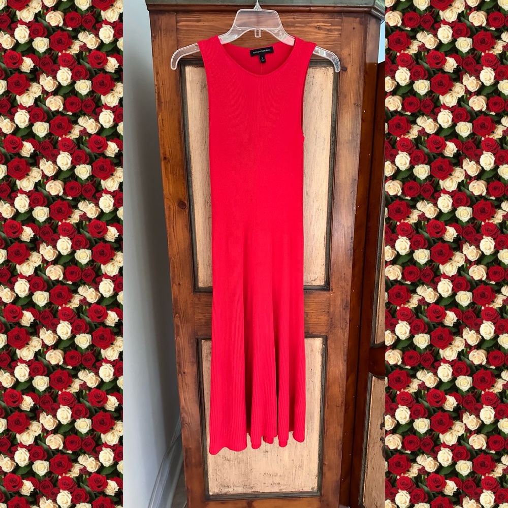 Banana Republic Maxi Dress